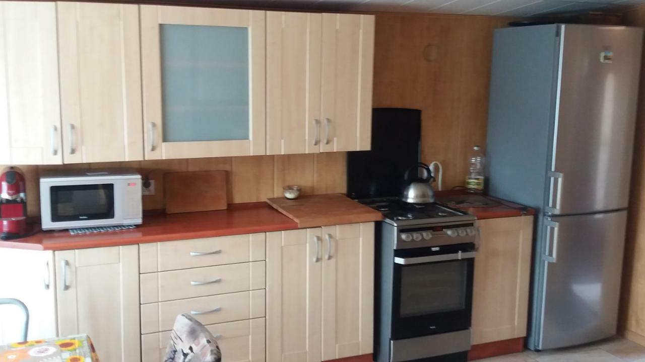 Apartament Malgosia สวาร์เซโว ภายนอก รูปภาพ