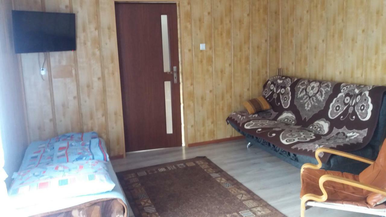 Apartament Malgosia สวาร์เซโว ภายนอก รูปภาพ