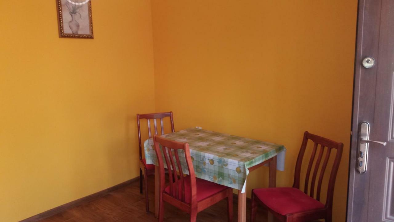 Apartament Malgosia สวาร์เซโว ภายนอก รูปภาพ