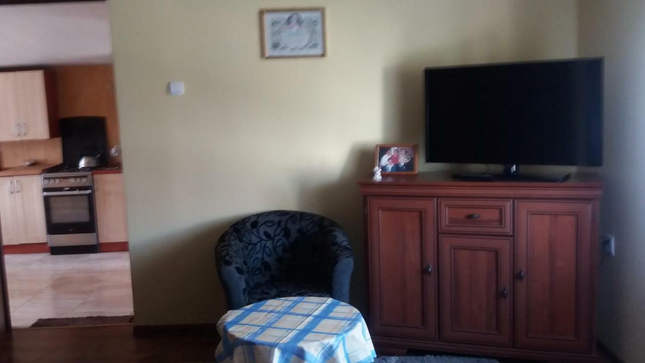 Apartament Malgosia สวาร์เซโว ภายนอก รูปภาพ
