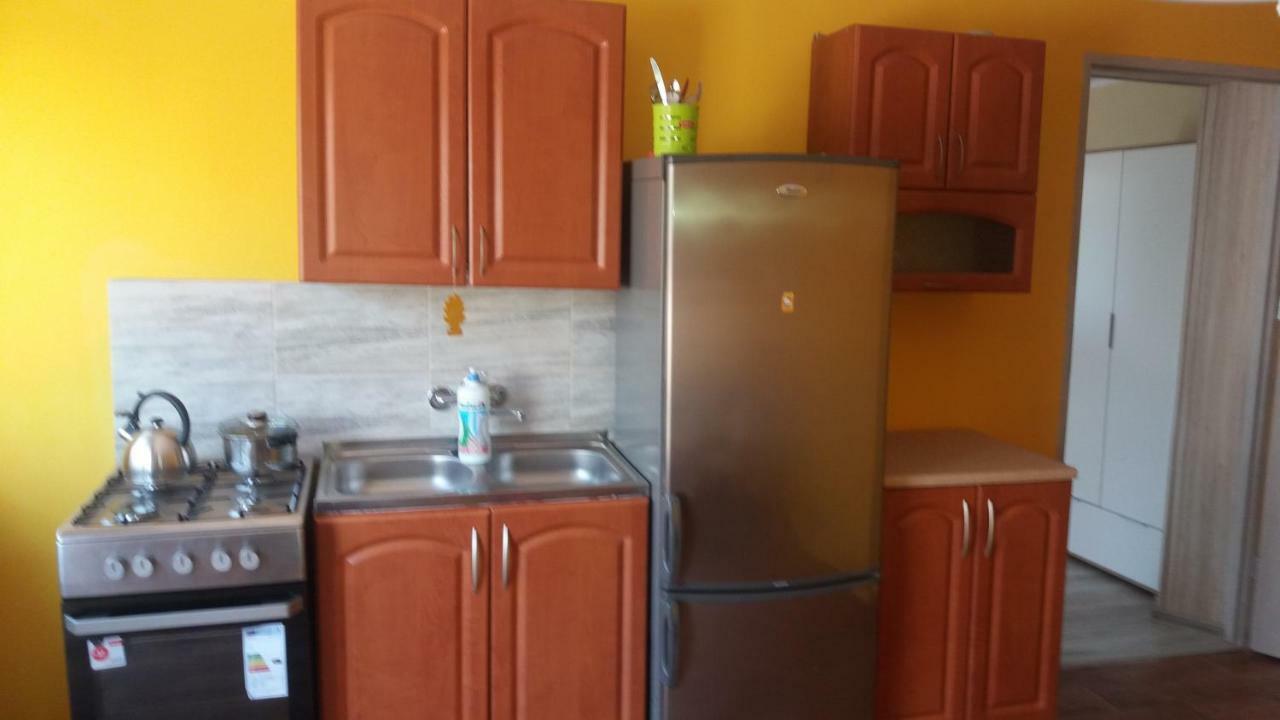 Apartament Malgosia สวาร์เซโว ภายนอก รูปภาพ
