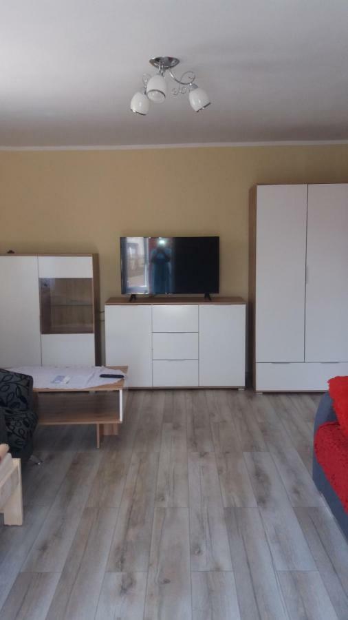 Apartament Malgosia สวาร์เซโว ภายนอก รูปภาพ